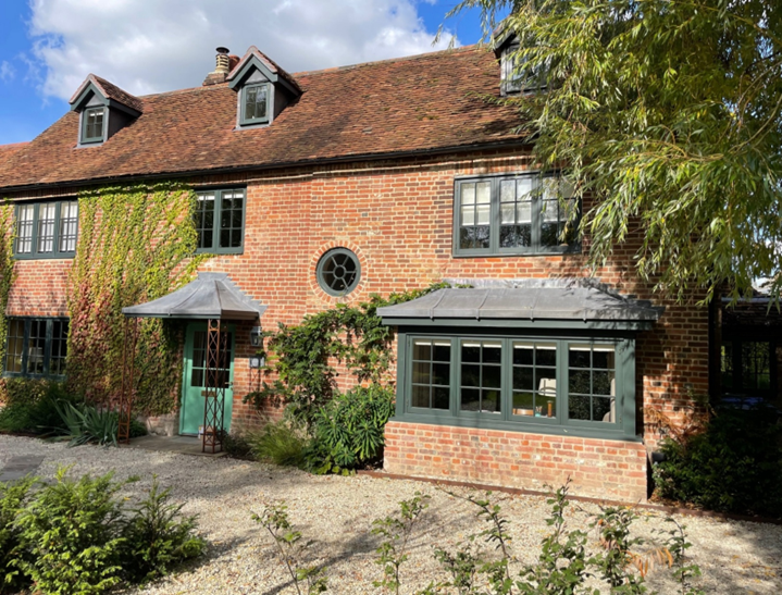 New build — Lymington, Wiltshire