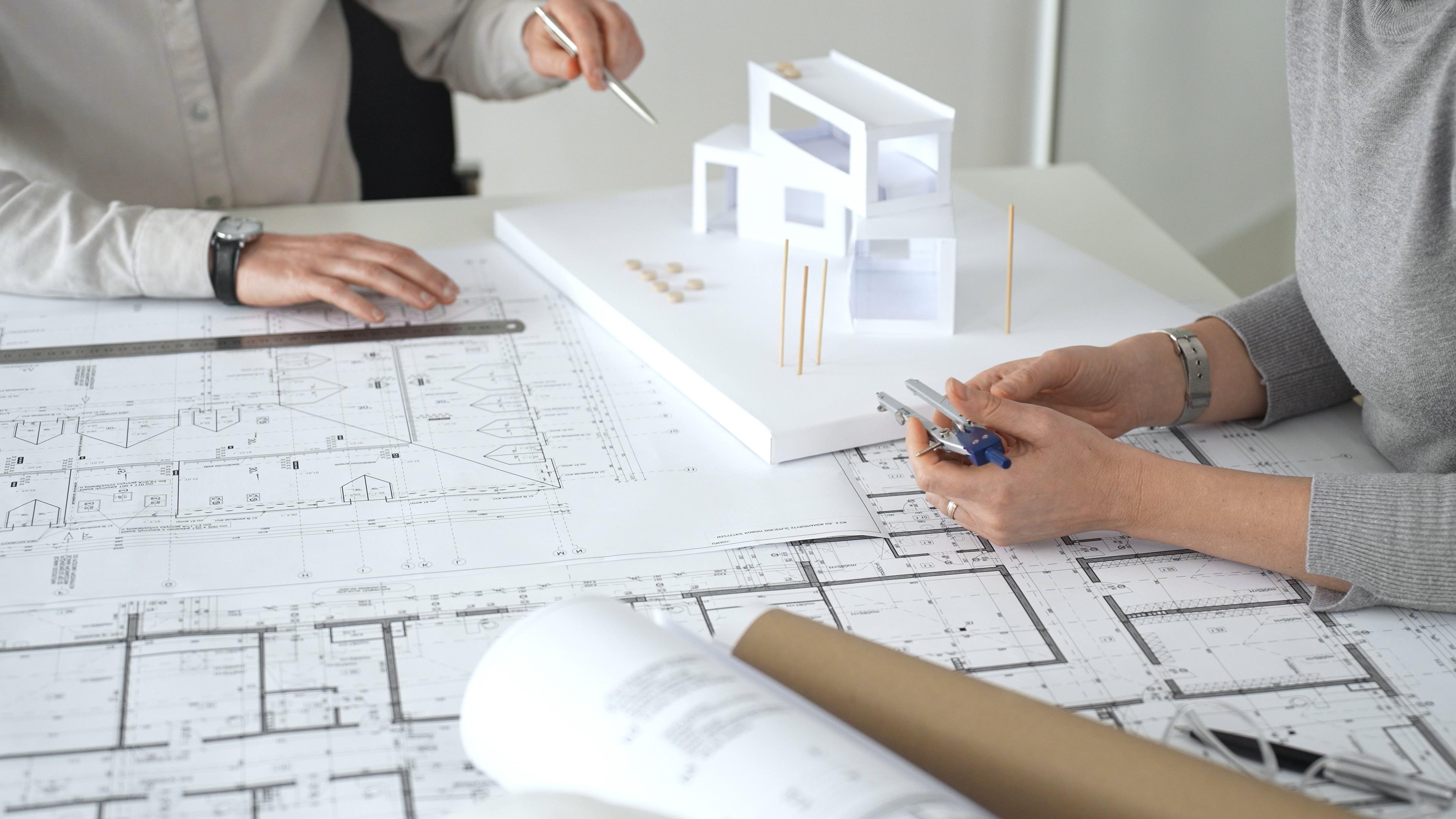Working with homeowners, builders and architects