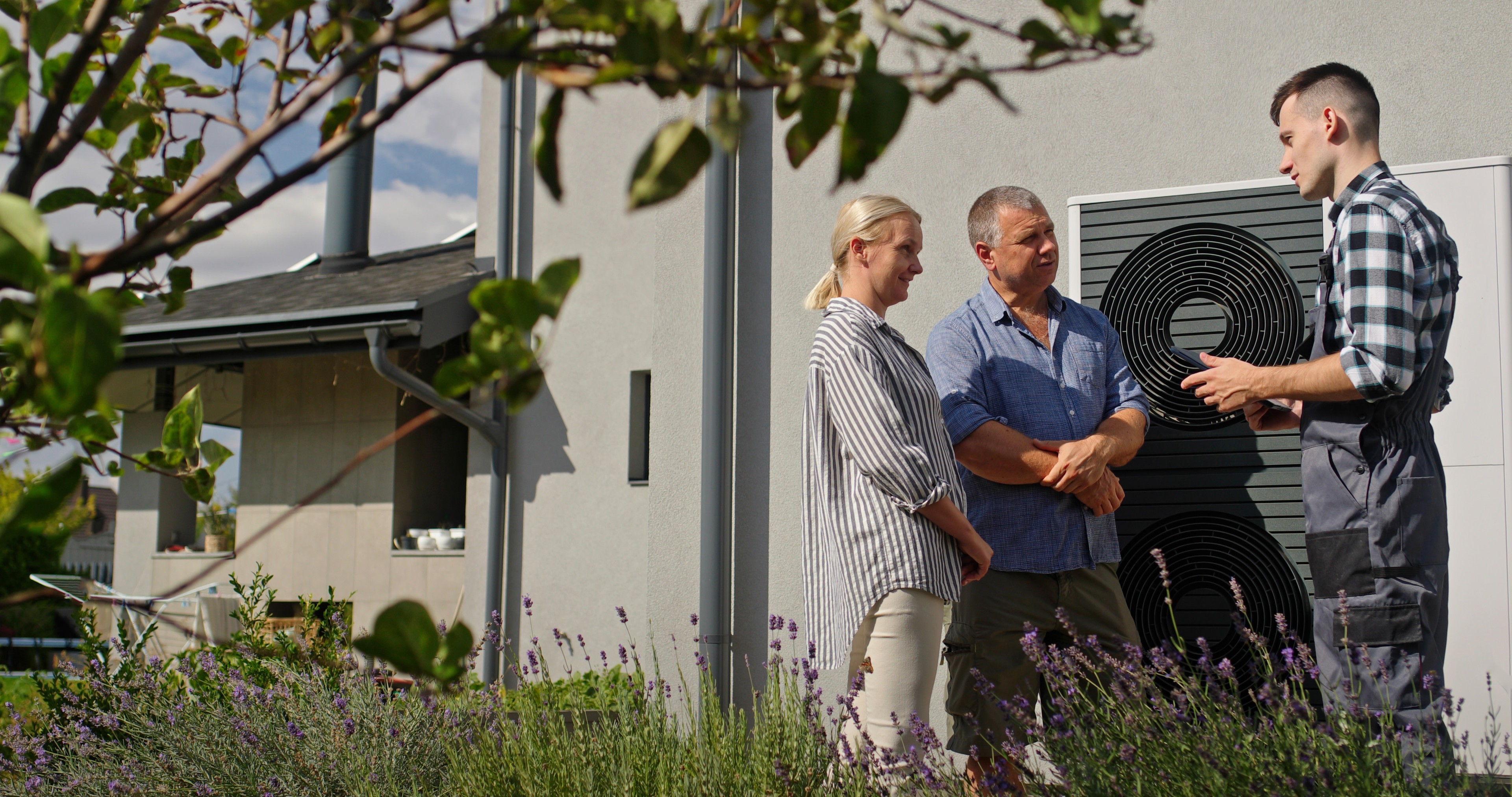 Integrated renewable home energy system