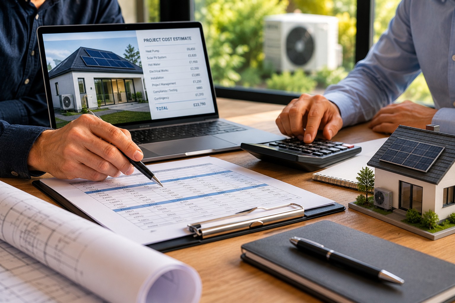 Cost certainty in renewable project delivery