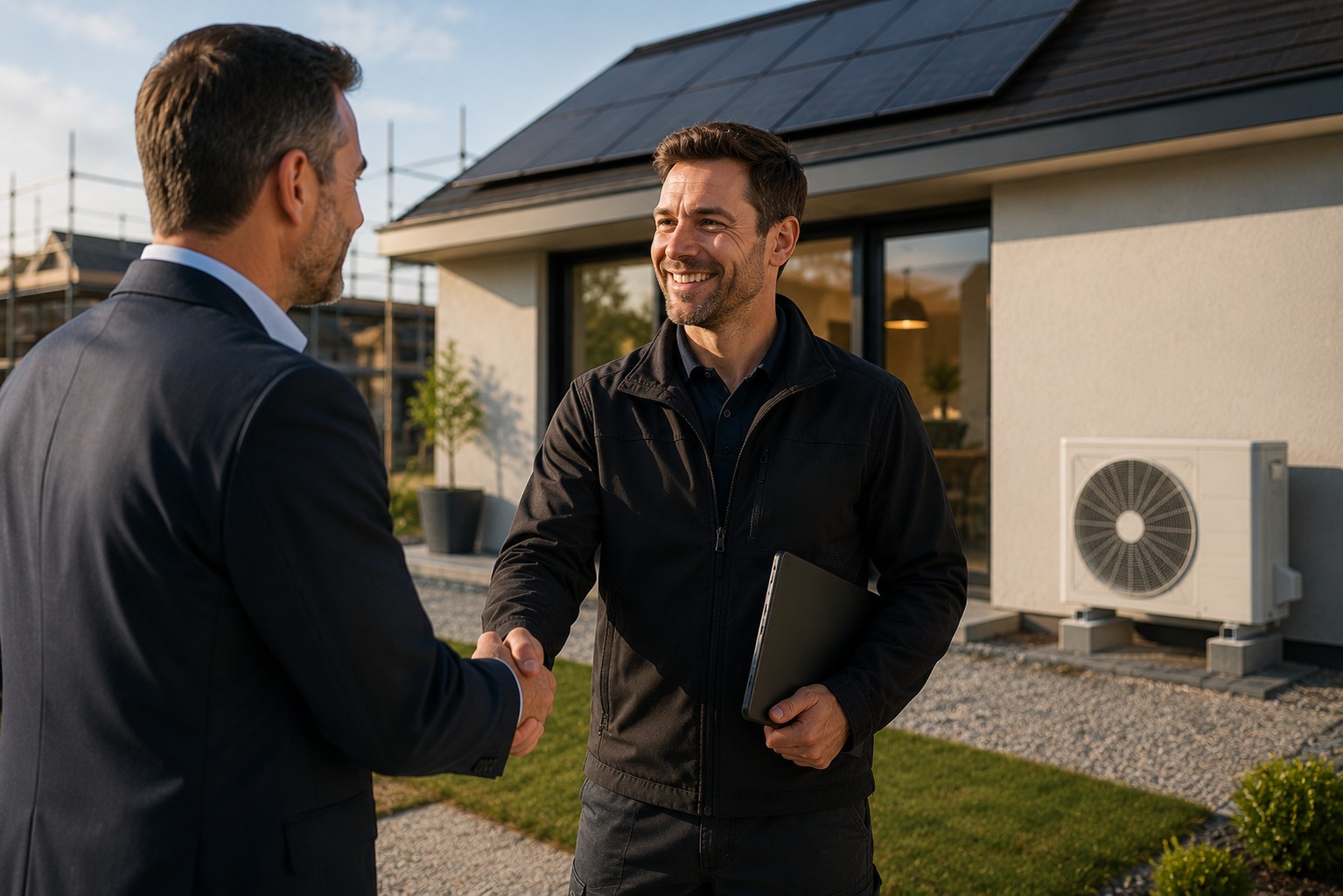 Protecting builder reputation through quality delivery