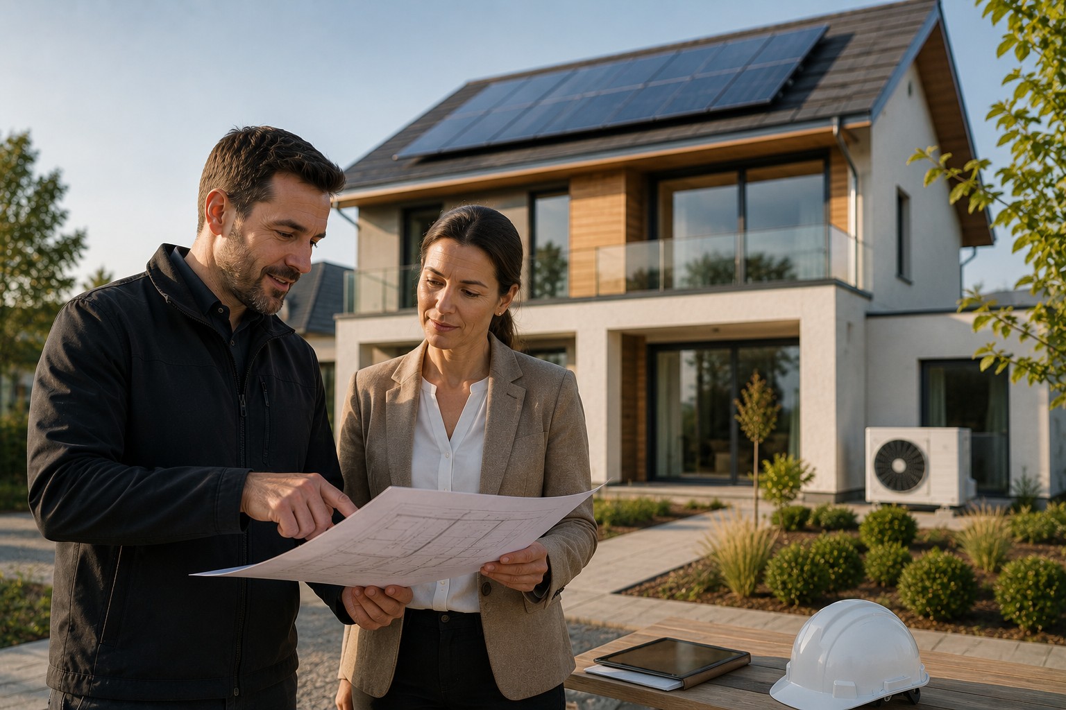 A trusted renewable energy partner for builders