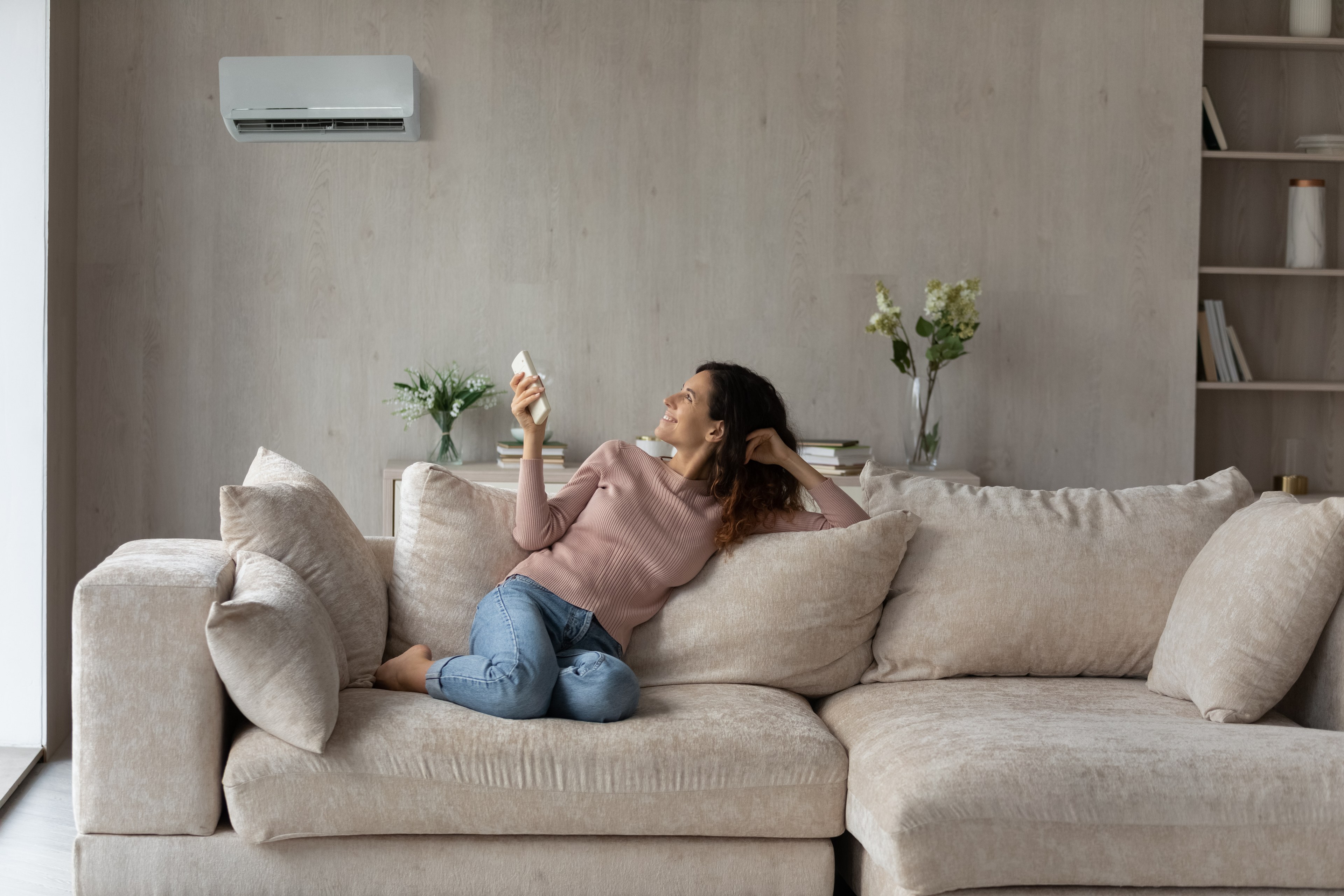Homeowner with integrated renewable system