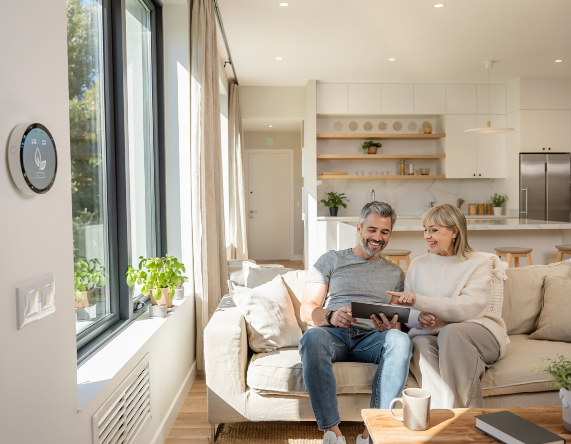 A home that performs better with integrated renewable systems