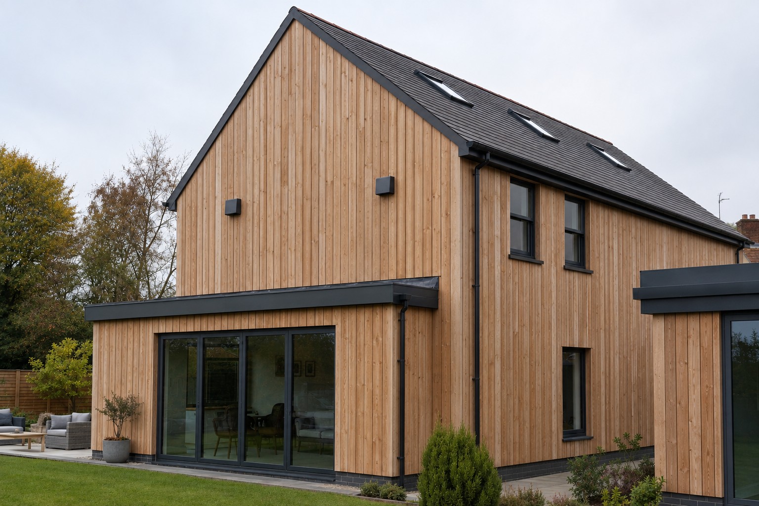 MVHR ventilation system