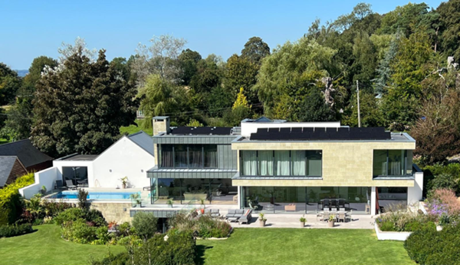 New Build — Shaftesbury, Dorset