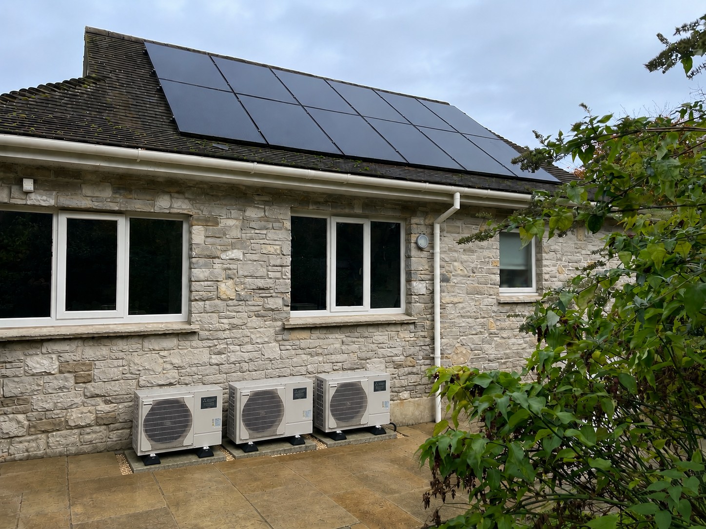 Existing House — Studland, Dorset