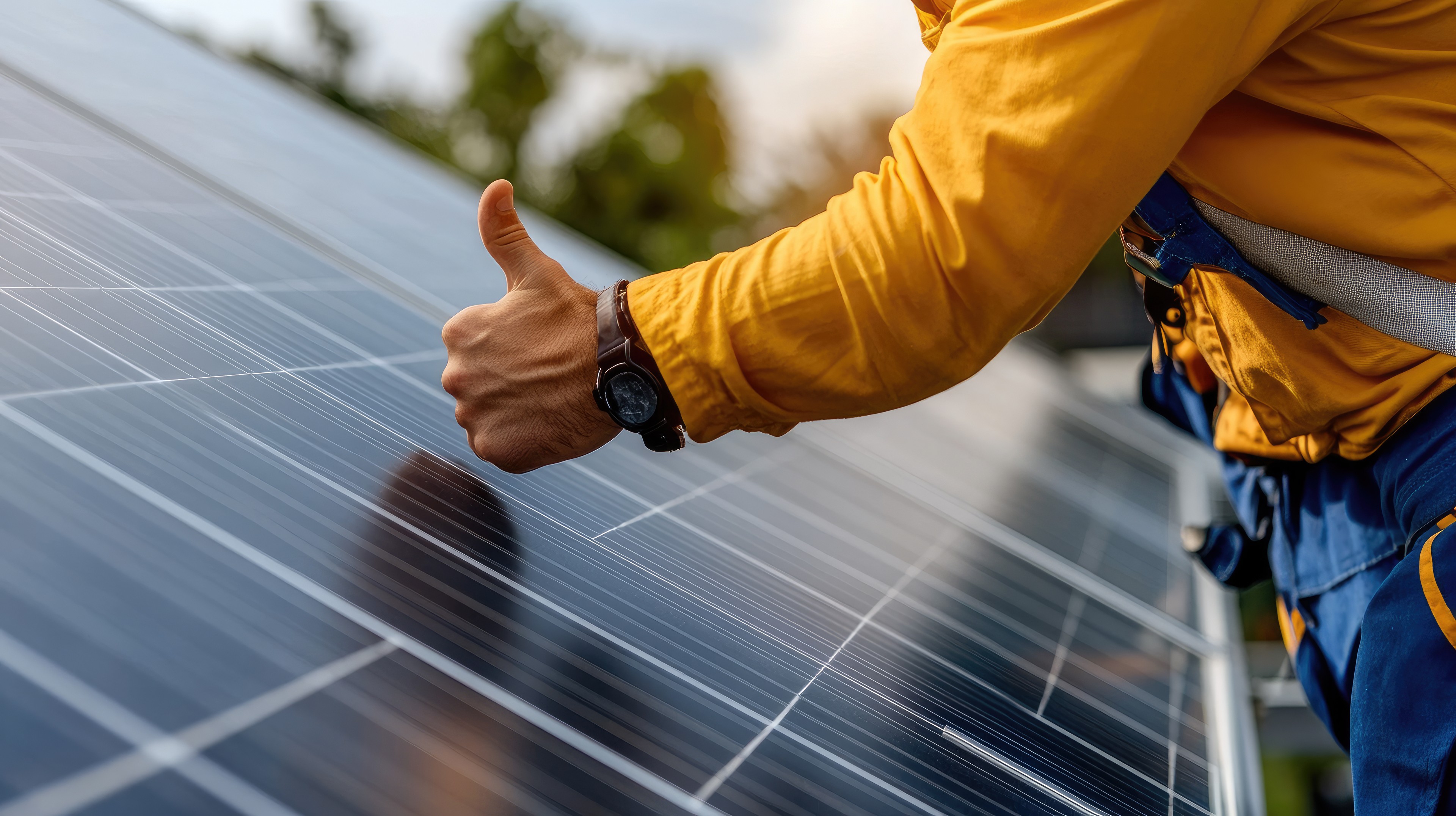 Renewable system maintenance