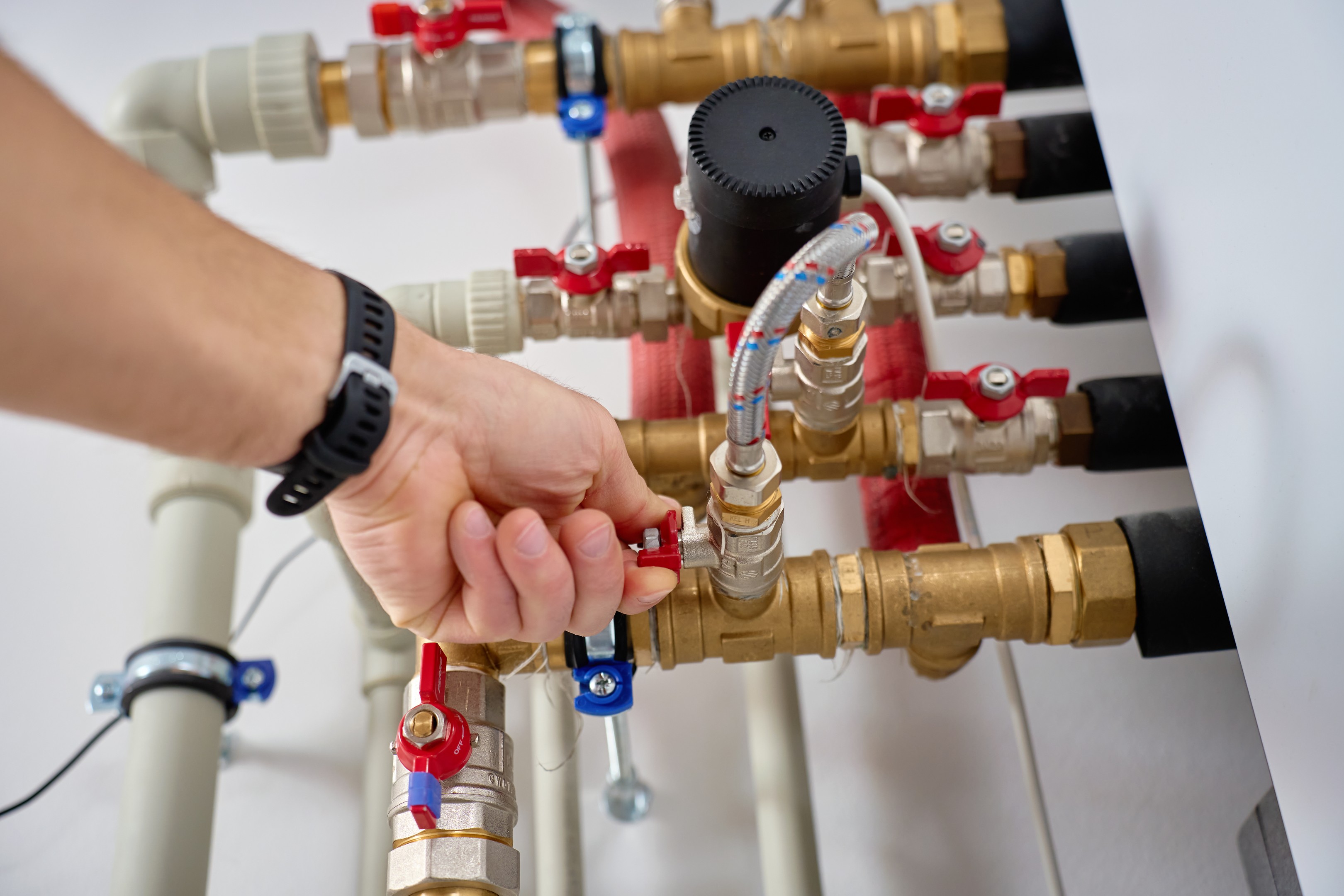 Planned maintenance for renewable systems