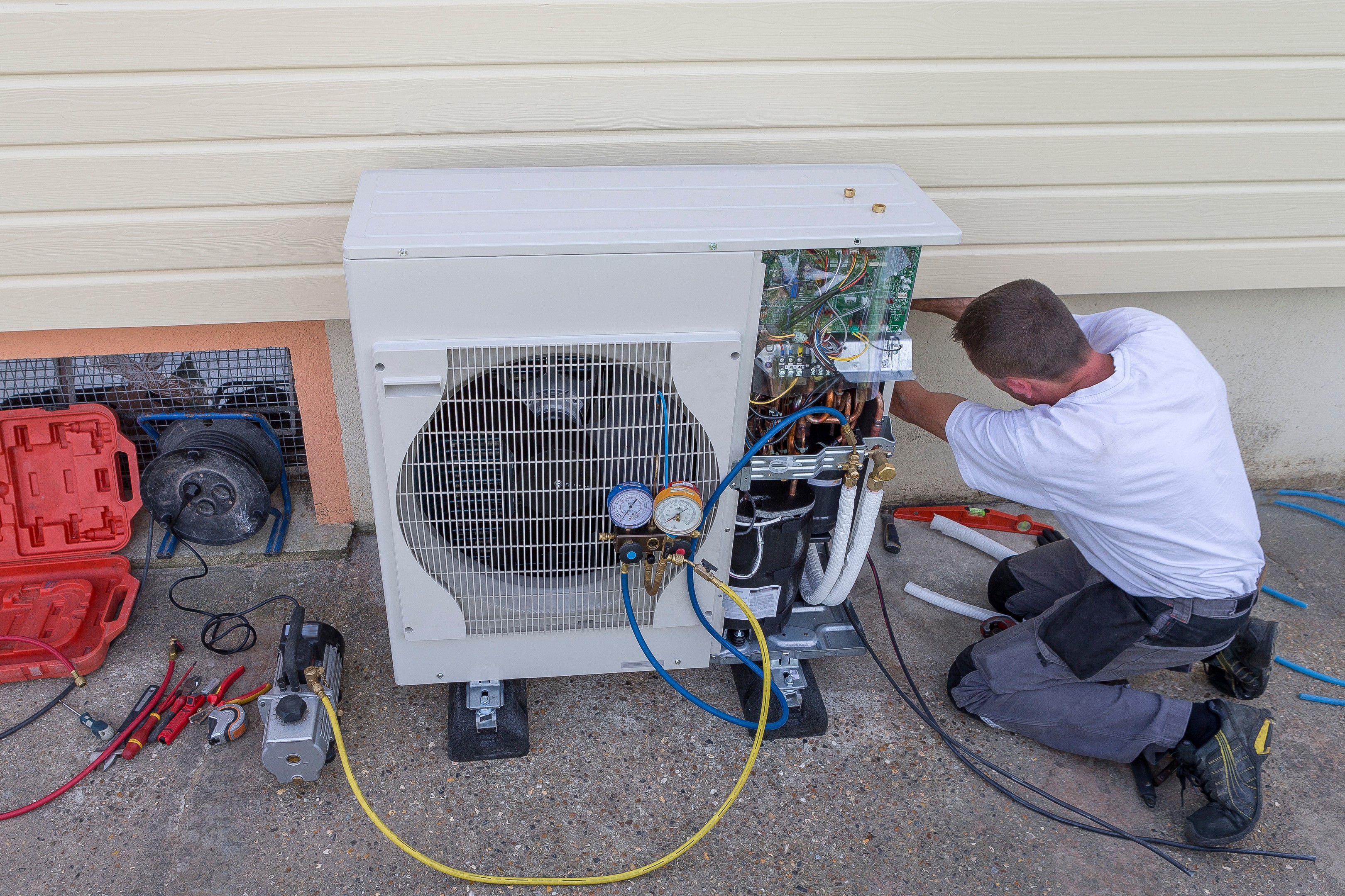 Supported renewable technologies