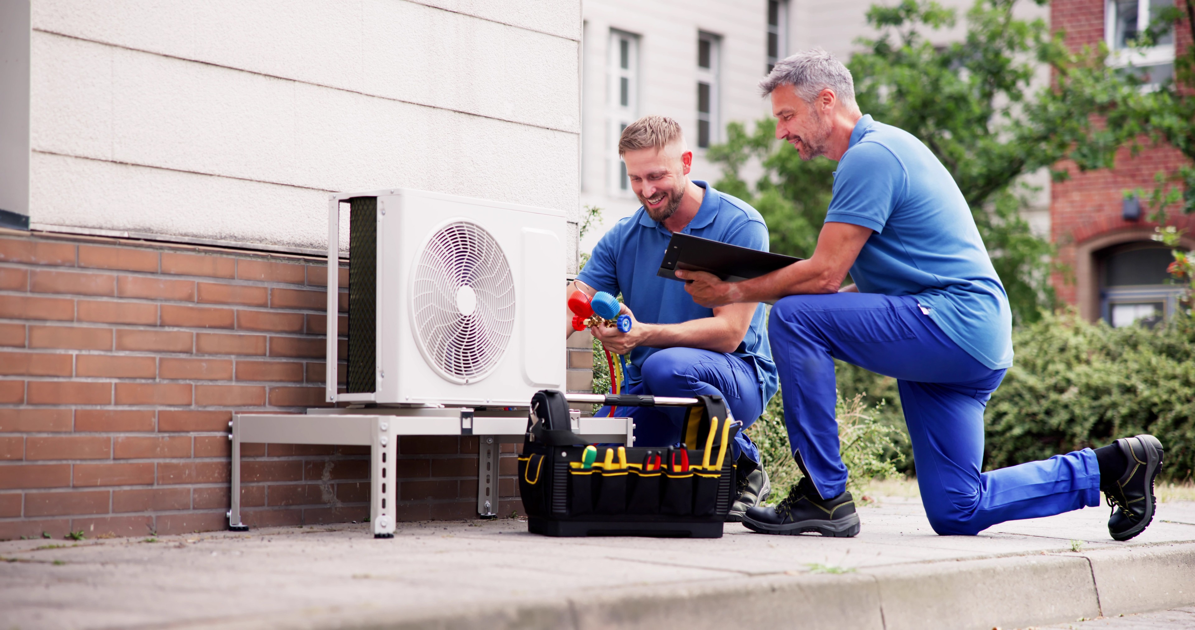 Renewable system servicing and long-term support