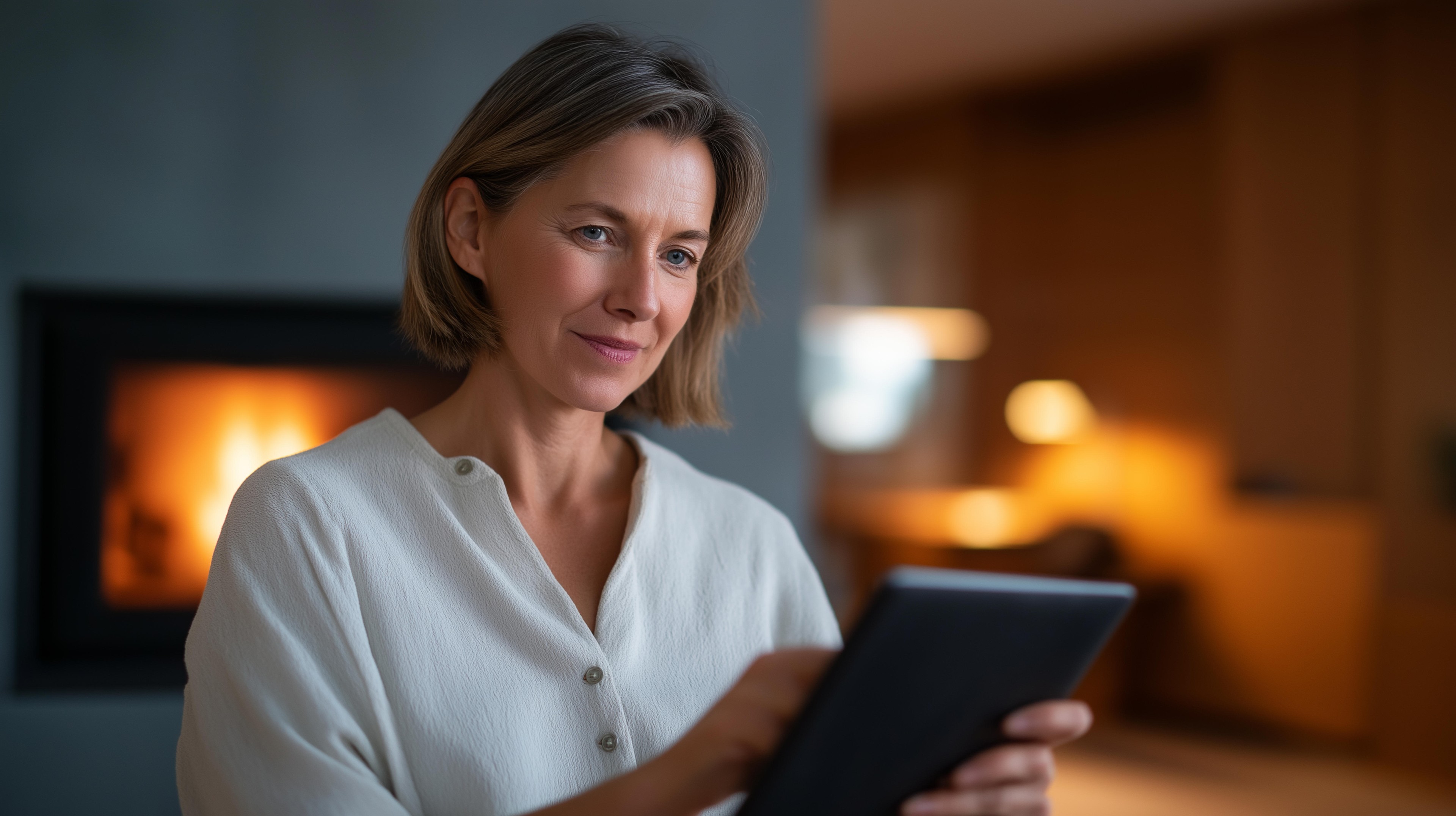 Smart home energy management